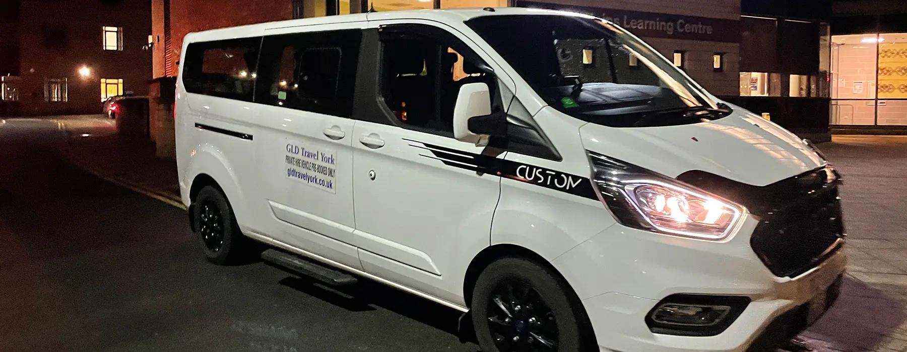 GLD Travel York